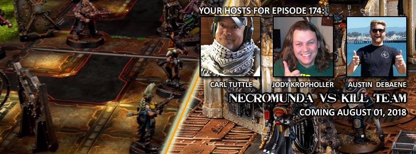 The Independent Characters | Warhammer 40k Podcast
