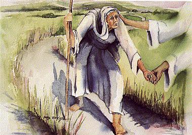 Sermon - Luke 13:10-17