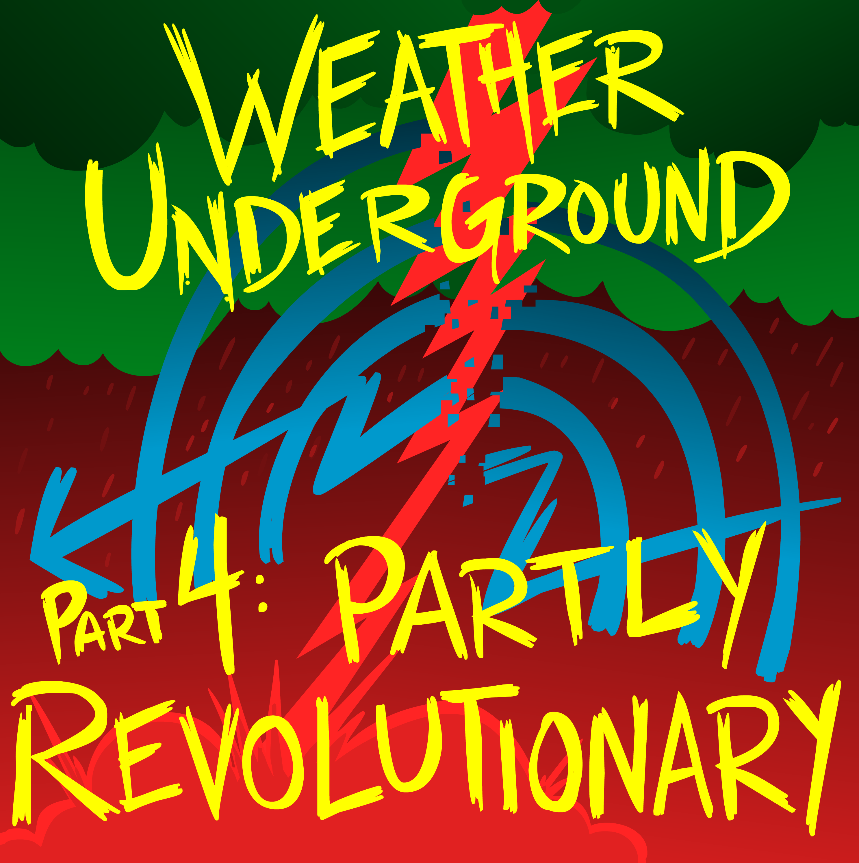 Weather Underground Part 4: Partly Revolutionary