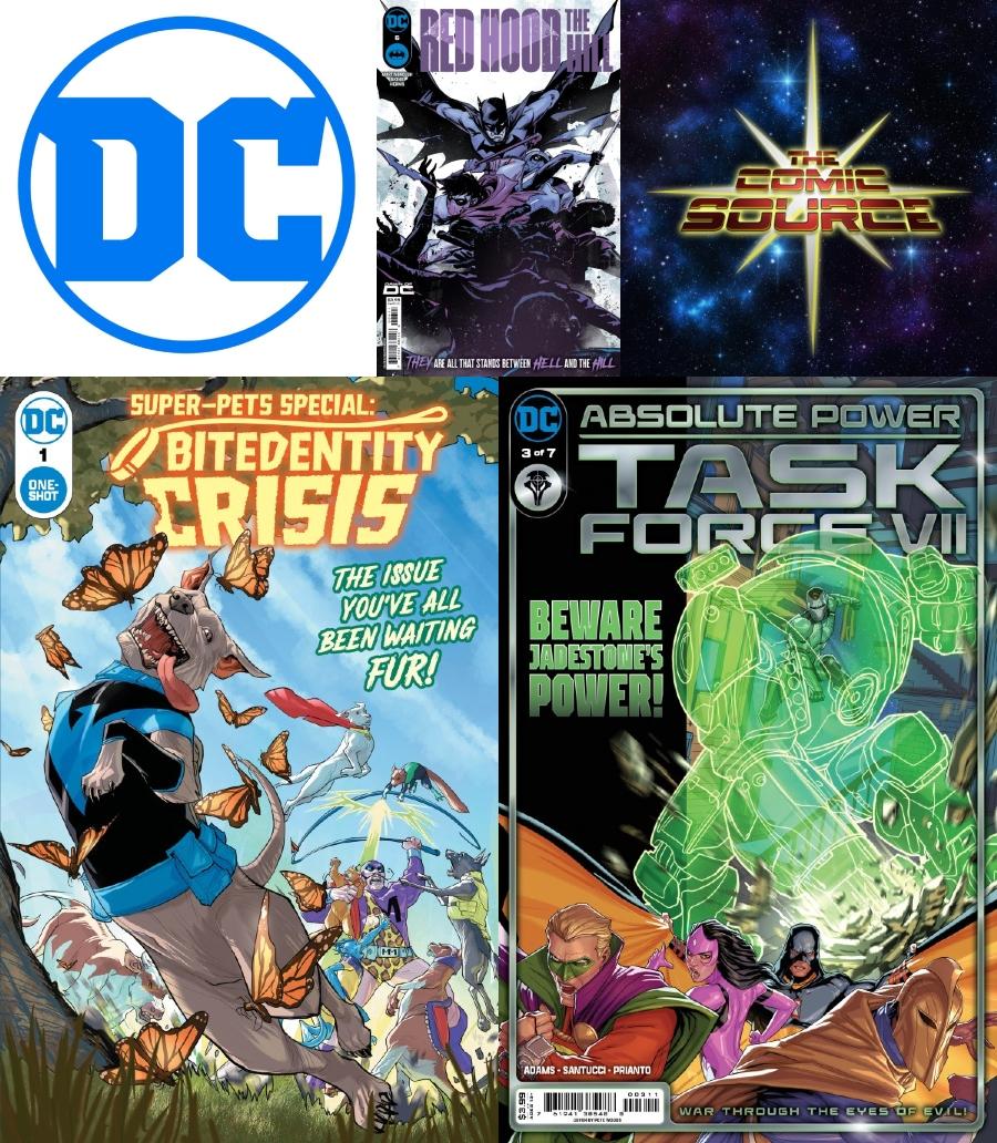 DC Spotlight July 31, 2024
