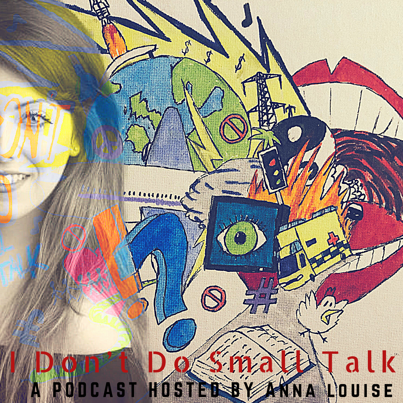 I Don\'t Do Small Talk