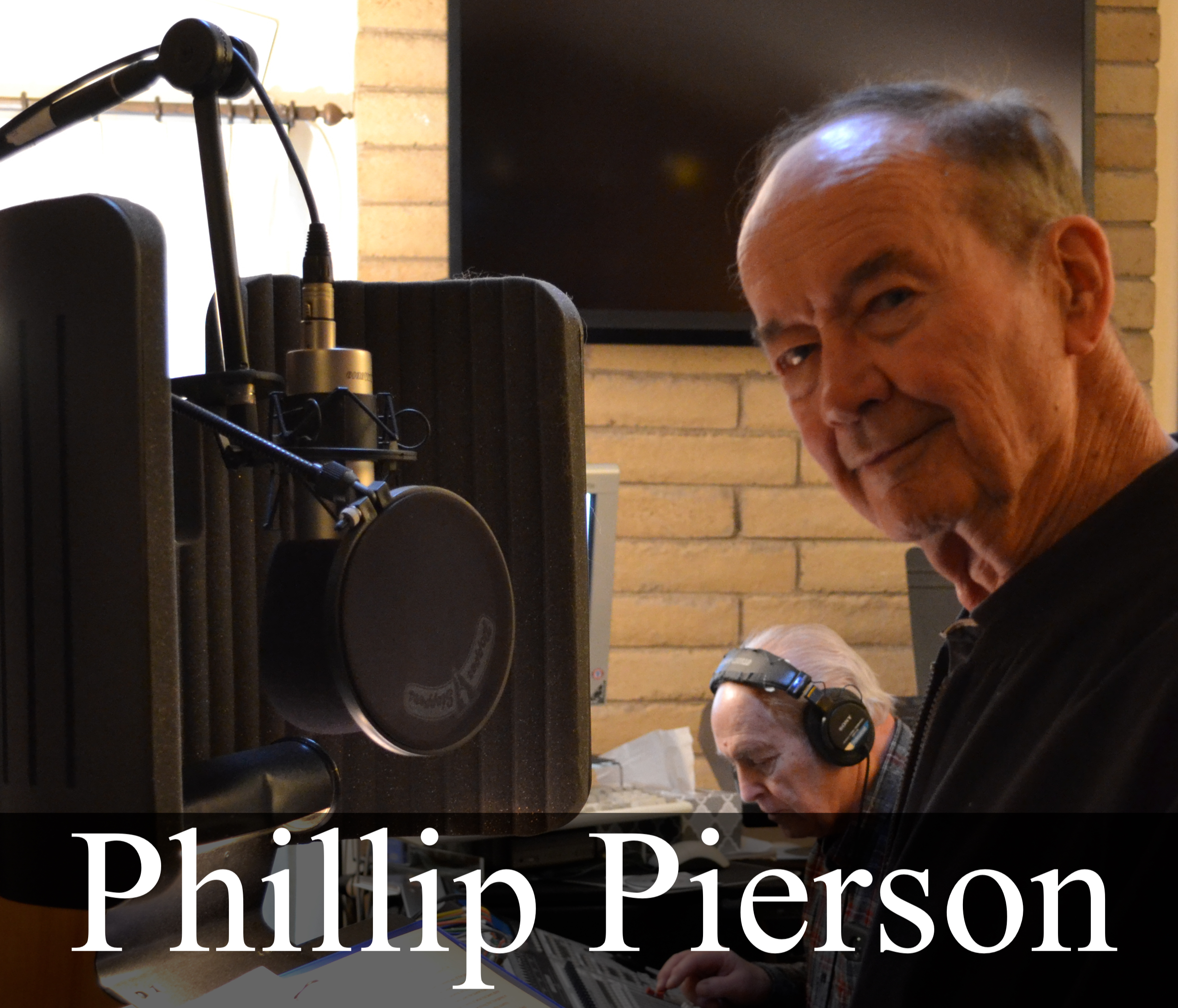 Phillip Pierson's podcast
