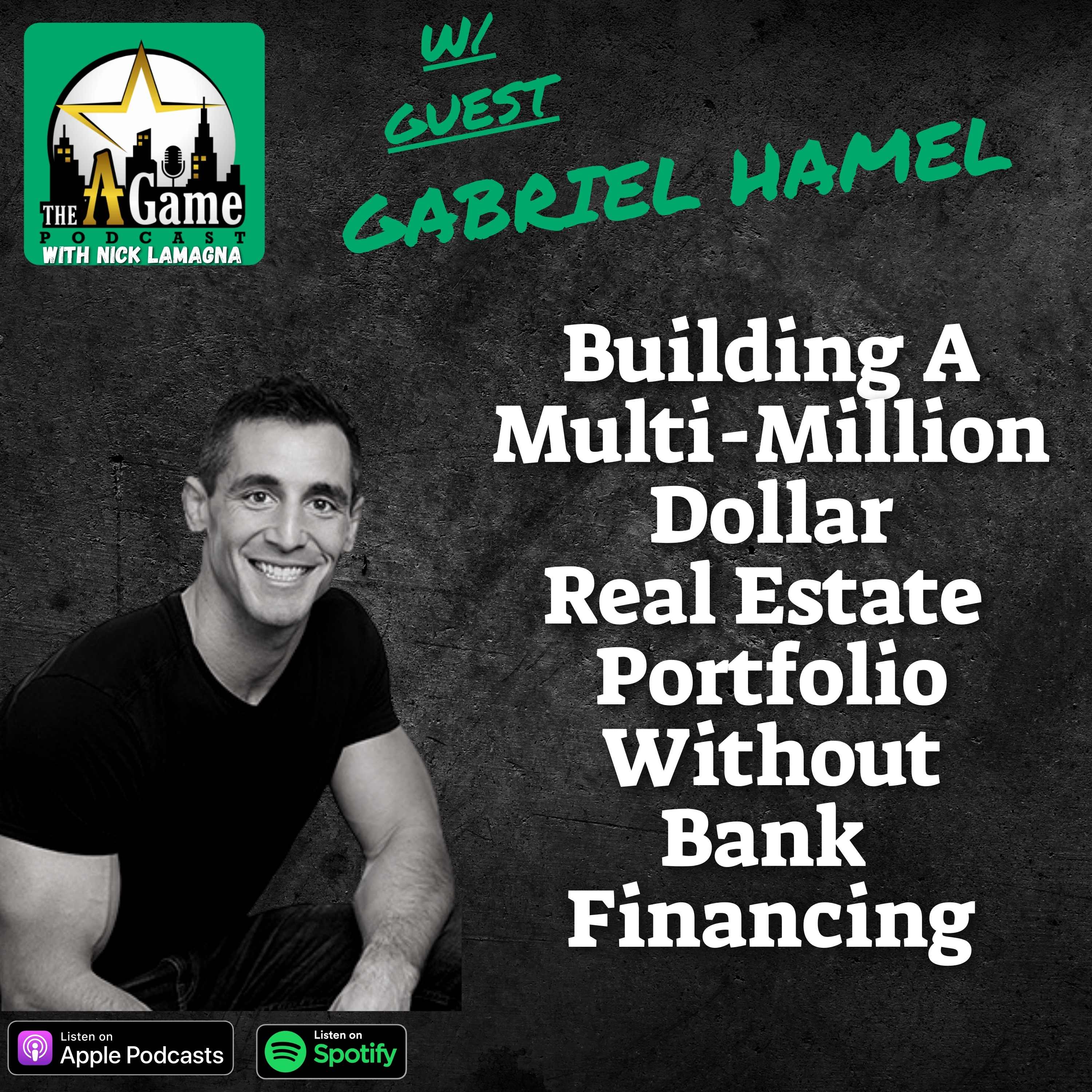 The A Game Podcast: Real Estate Investing For Entrepreneurs