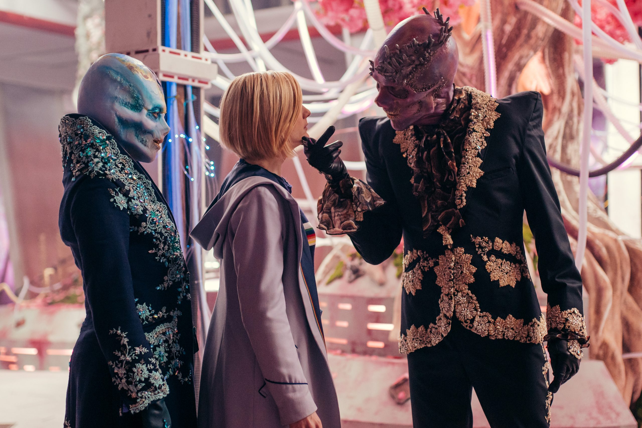 Tim's Take On: Episode 849(Doctor Who Flux: The Vanquishers mini review)