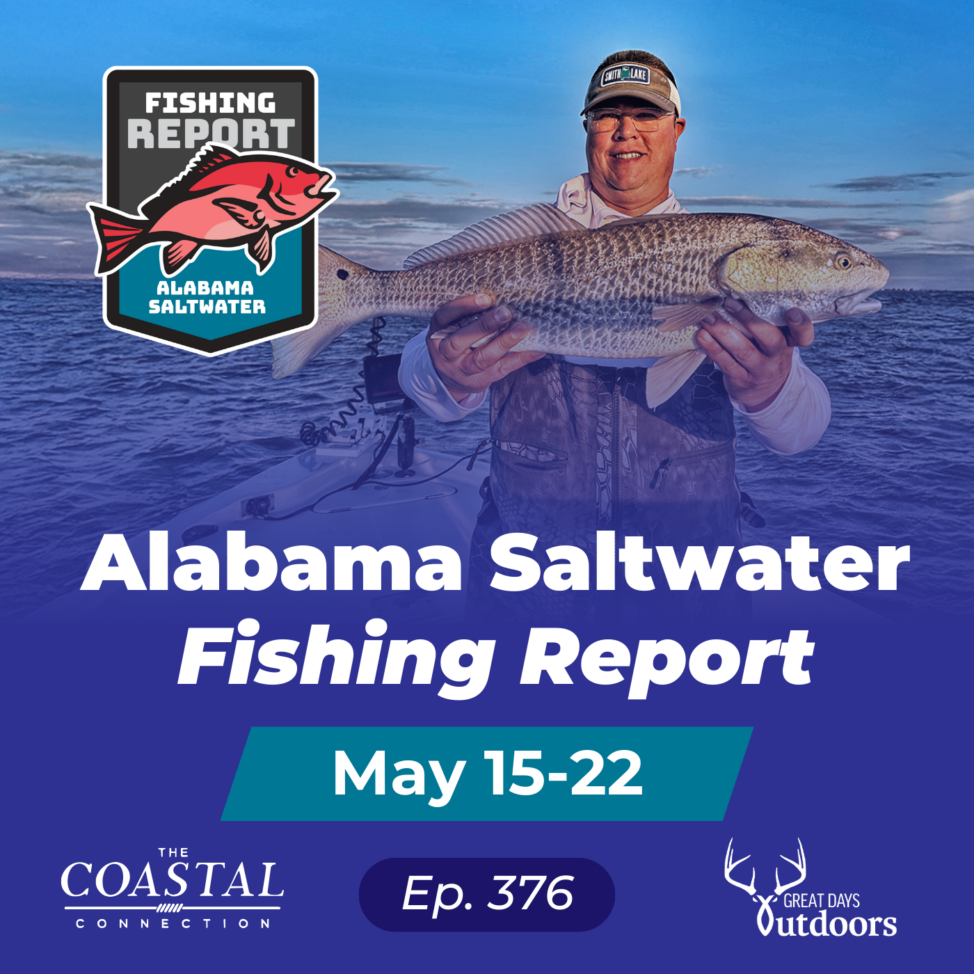 Alabama Saltwater Fishing Report