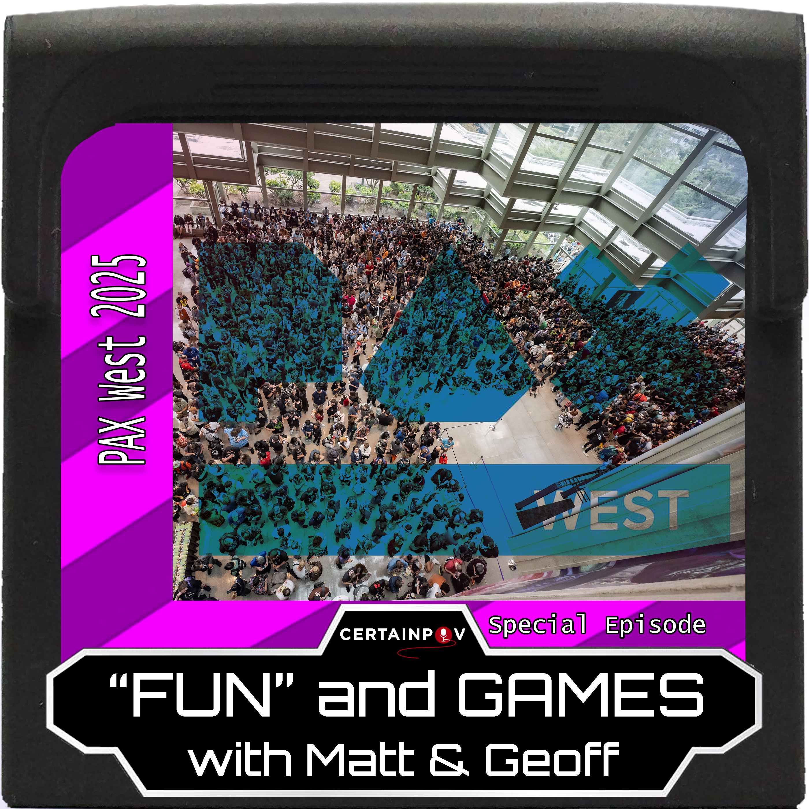 Special: PAX West 2025