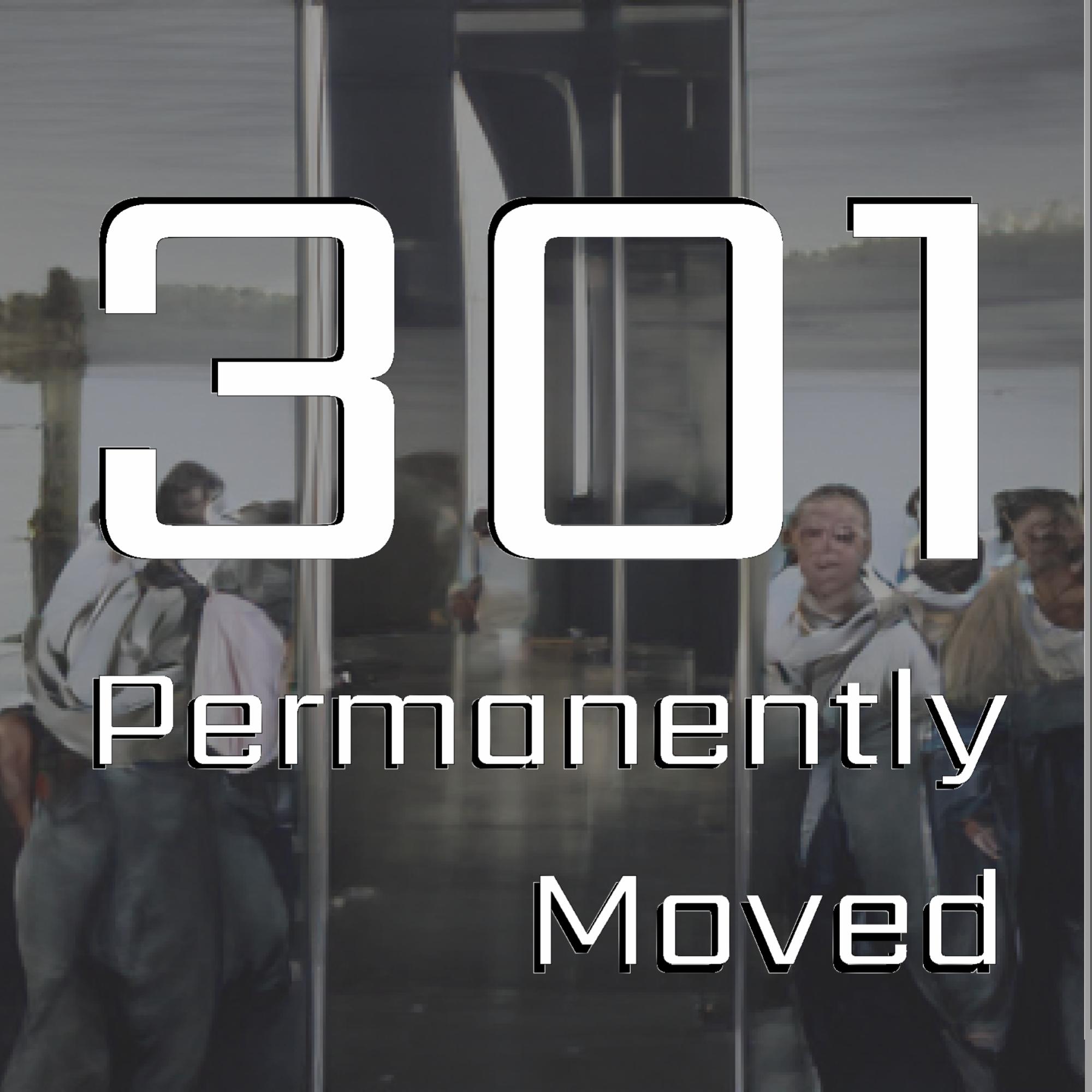 Permanently Moved