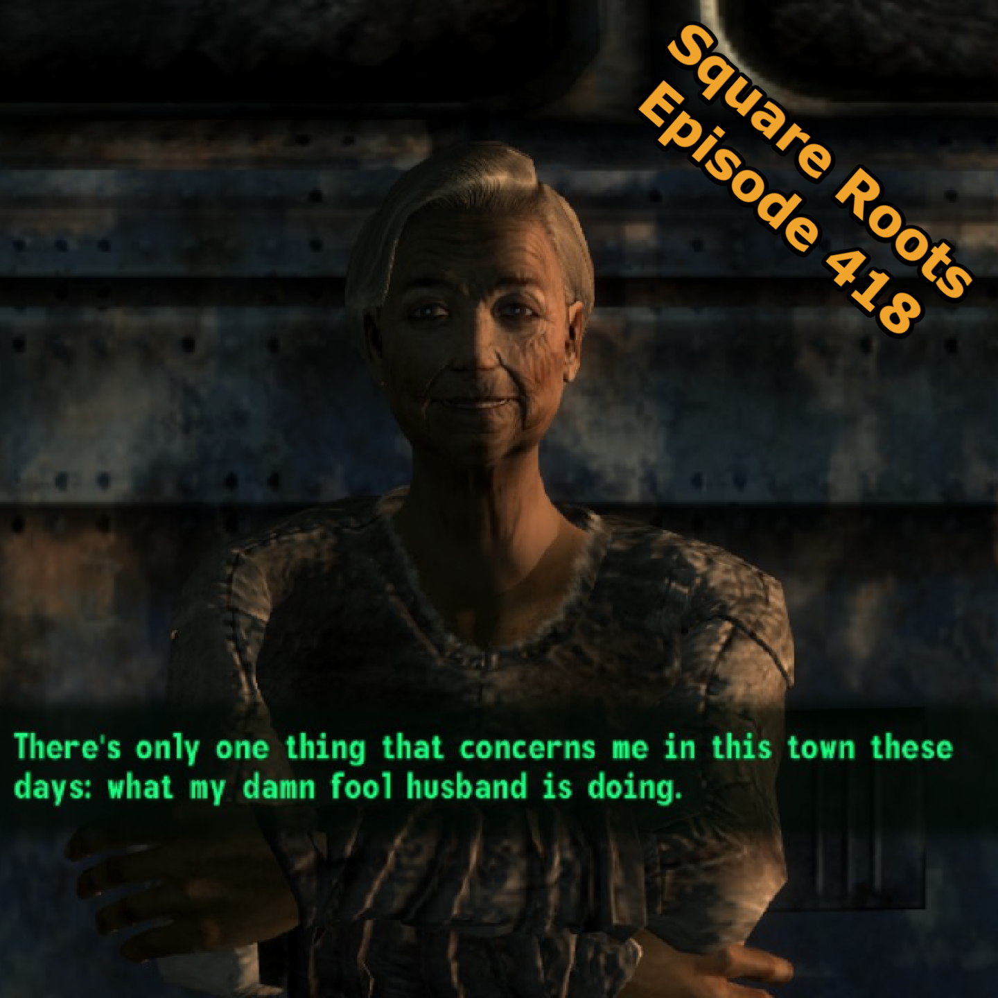 cover of episode Fallout 3 Part 1 - A Vanessa Curated Fallout 3 Experience