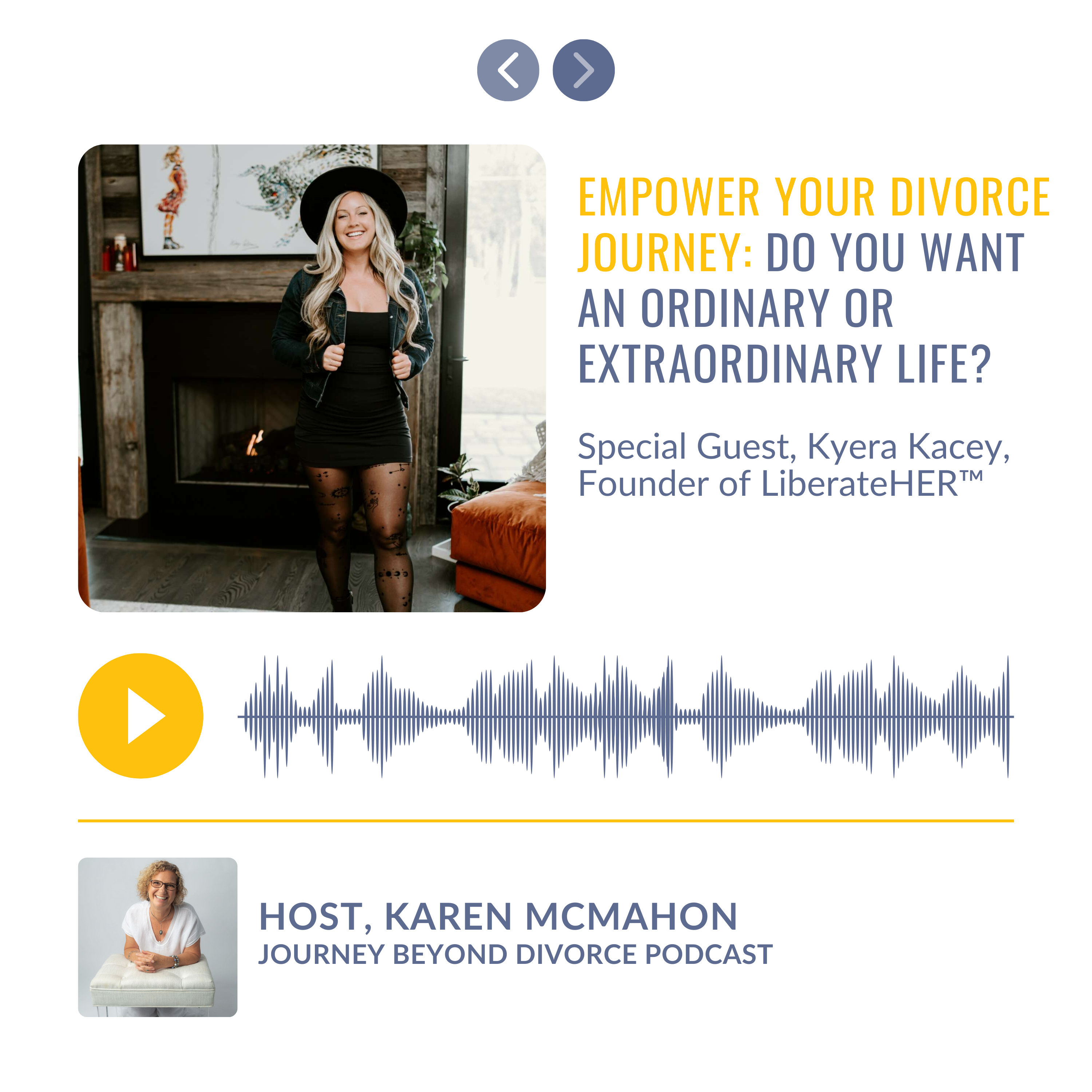 Journey Beyond Divorce Podcast
