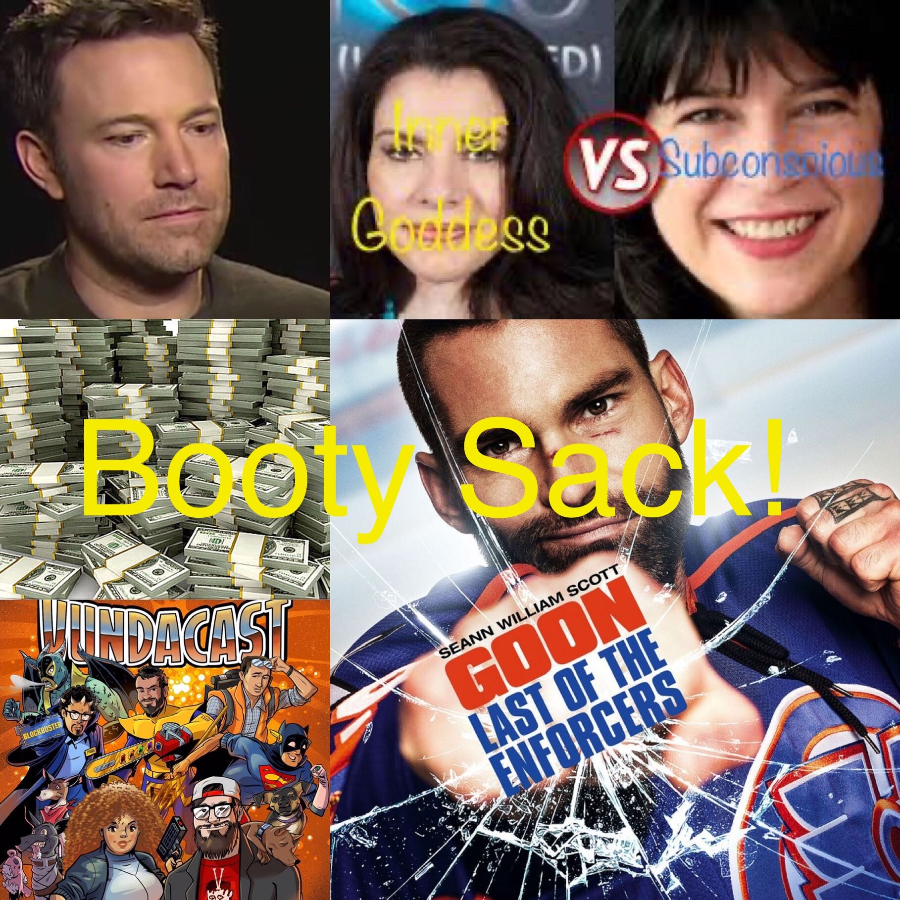 Booty Sack! episode artwork