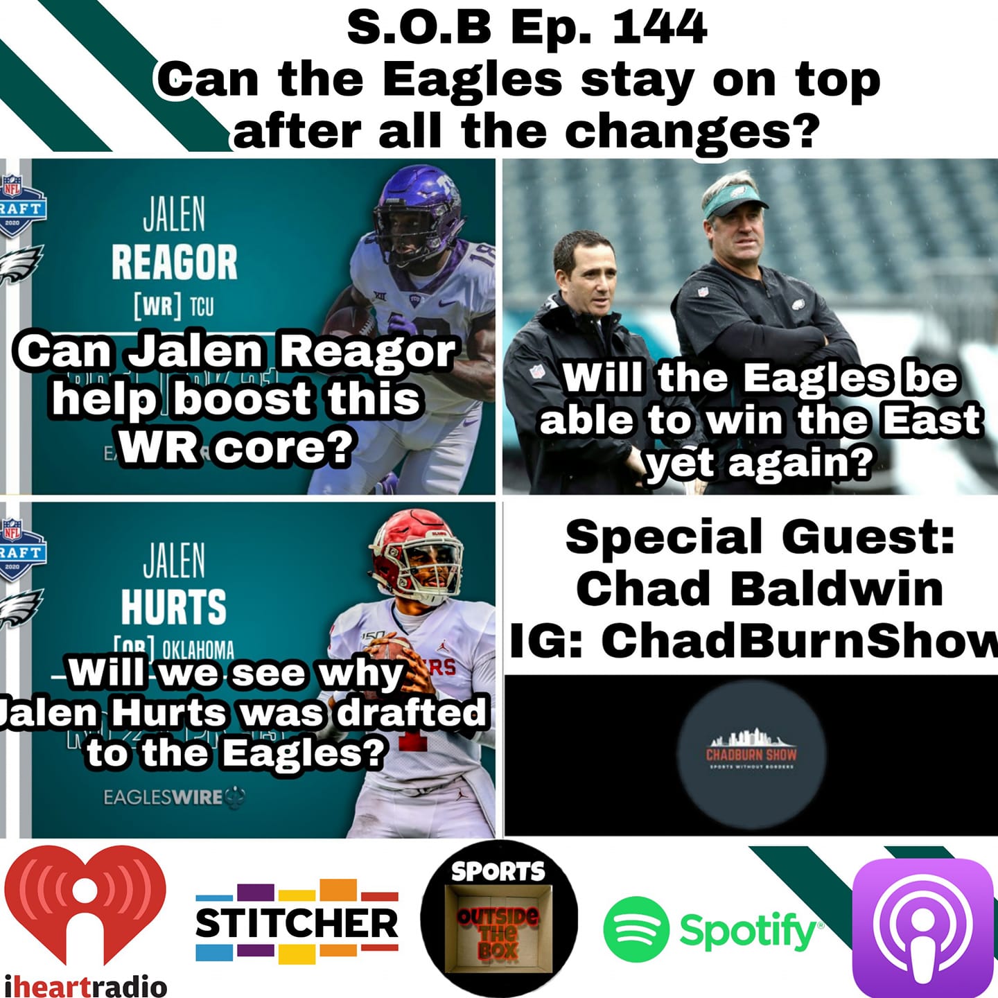 Sports Outside the Box