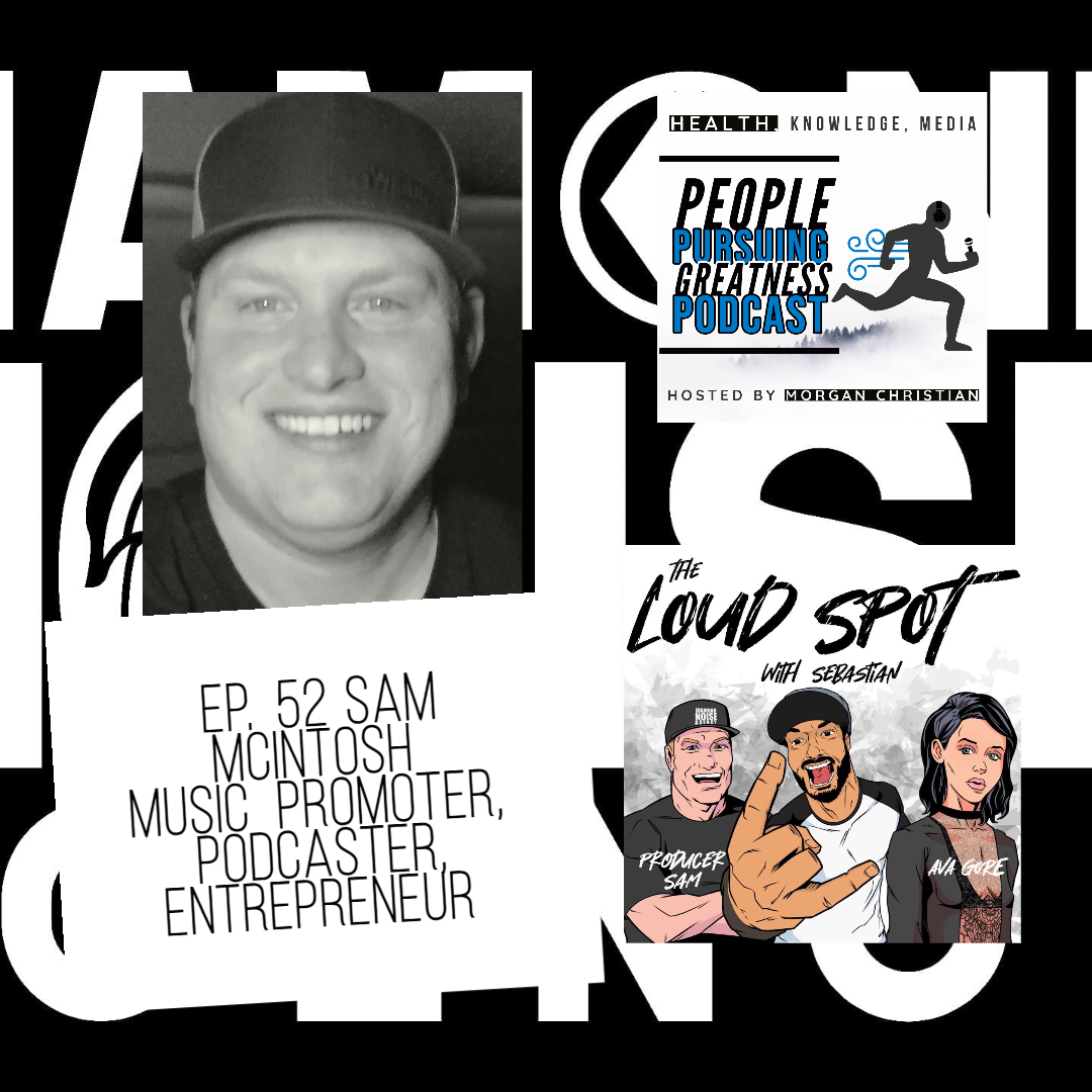 Interviews with People Pursuing Greatness