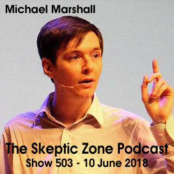 The Skeptic Zone #503 - 10.June.2018