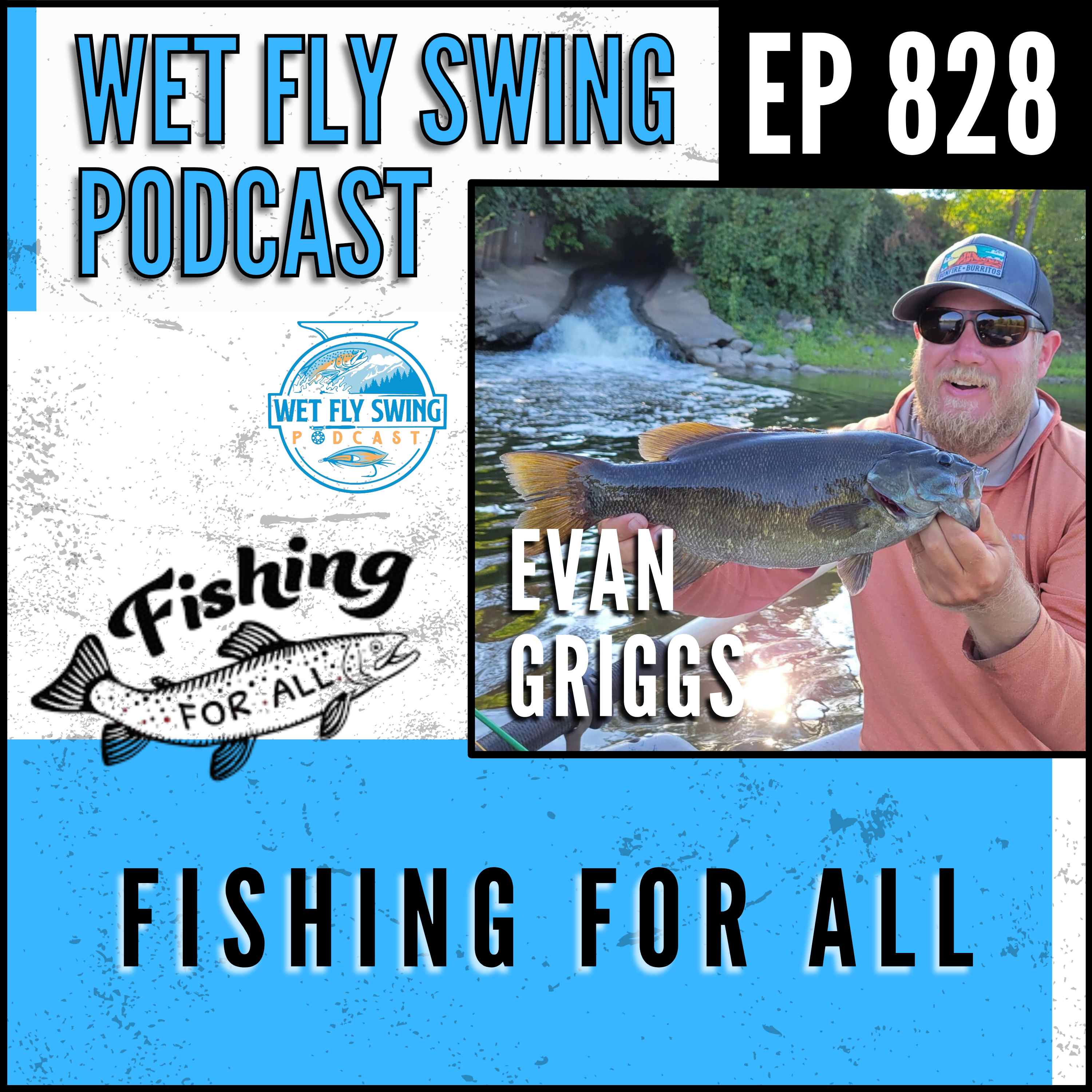 Wet Fly Swing Fly Fishing Podcast