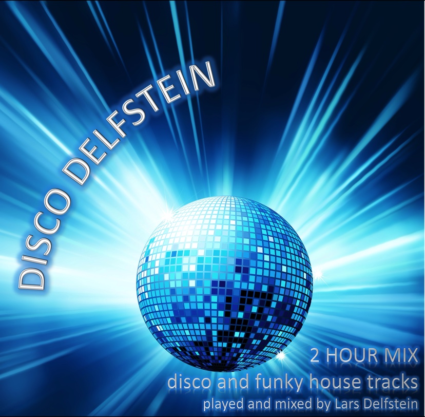 Disco Delfstein - Lockdown Funky Disco House Mix