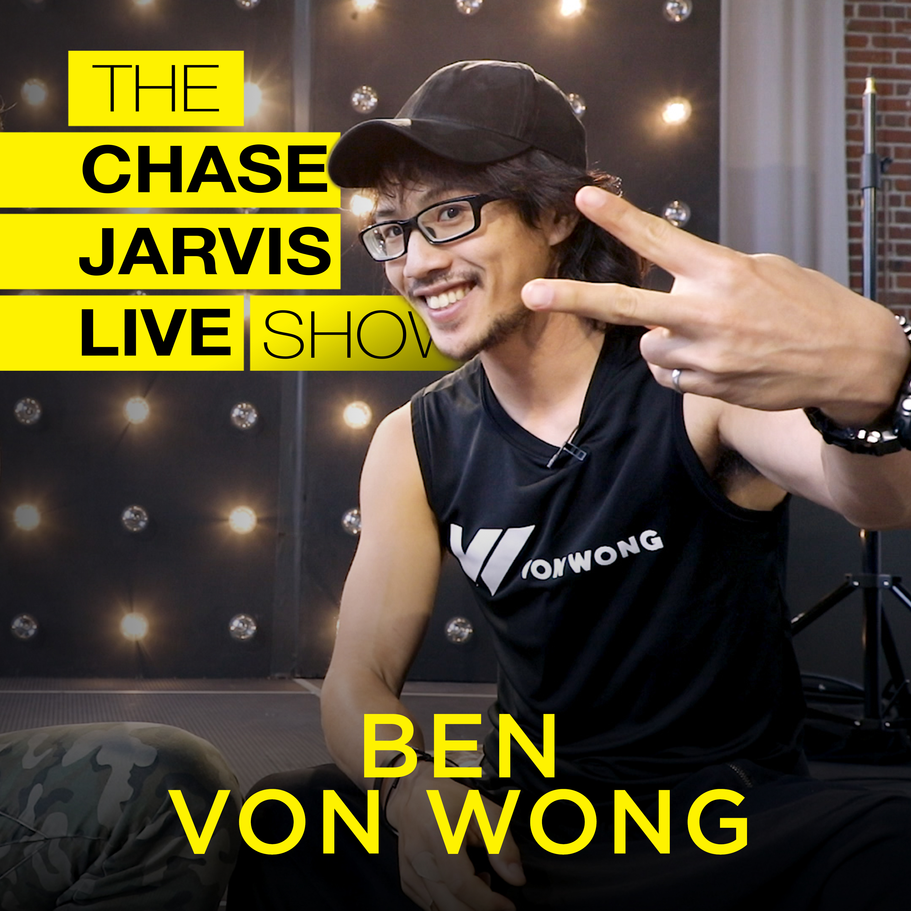 How to Build Your Brand /w Ben Von Wong