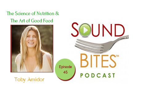 cover of episode 045: The Science of Nutrition & The Art of Good Food – Toby Amidor