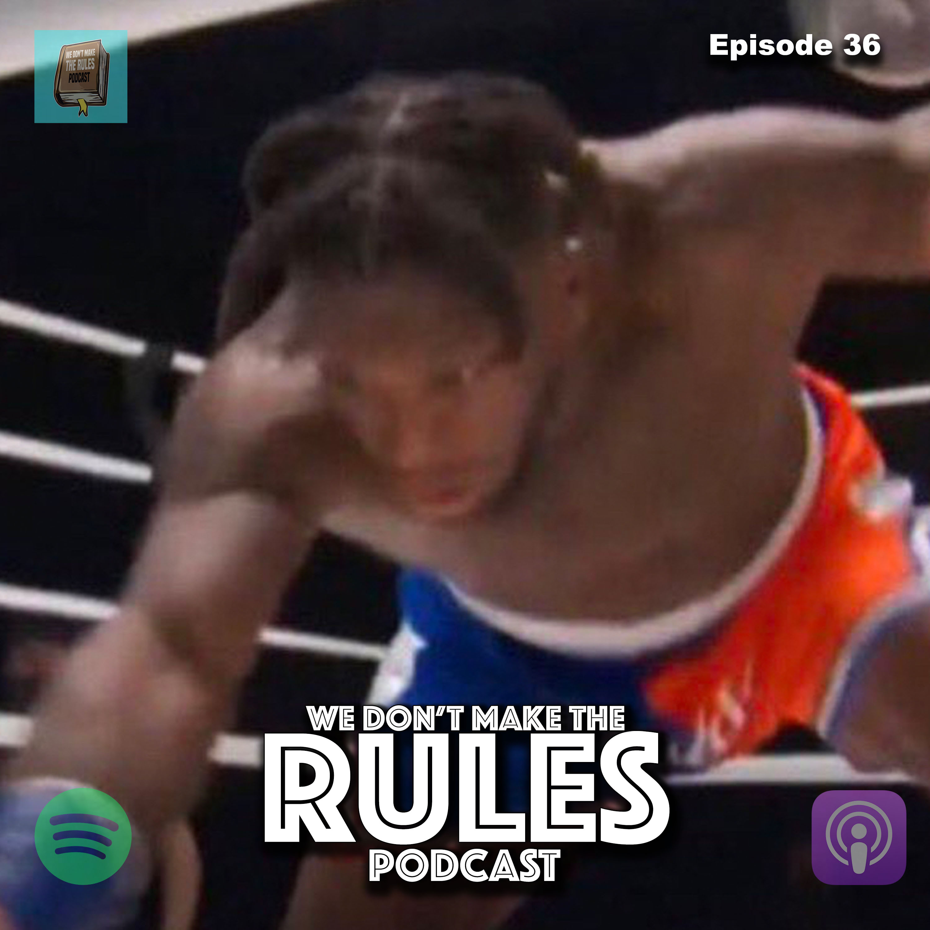 Episode 36: 
