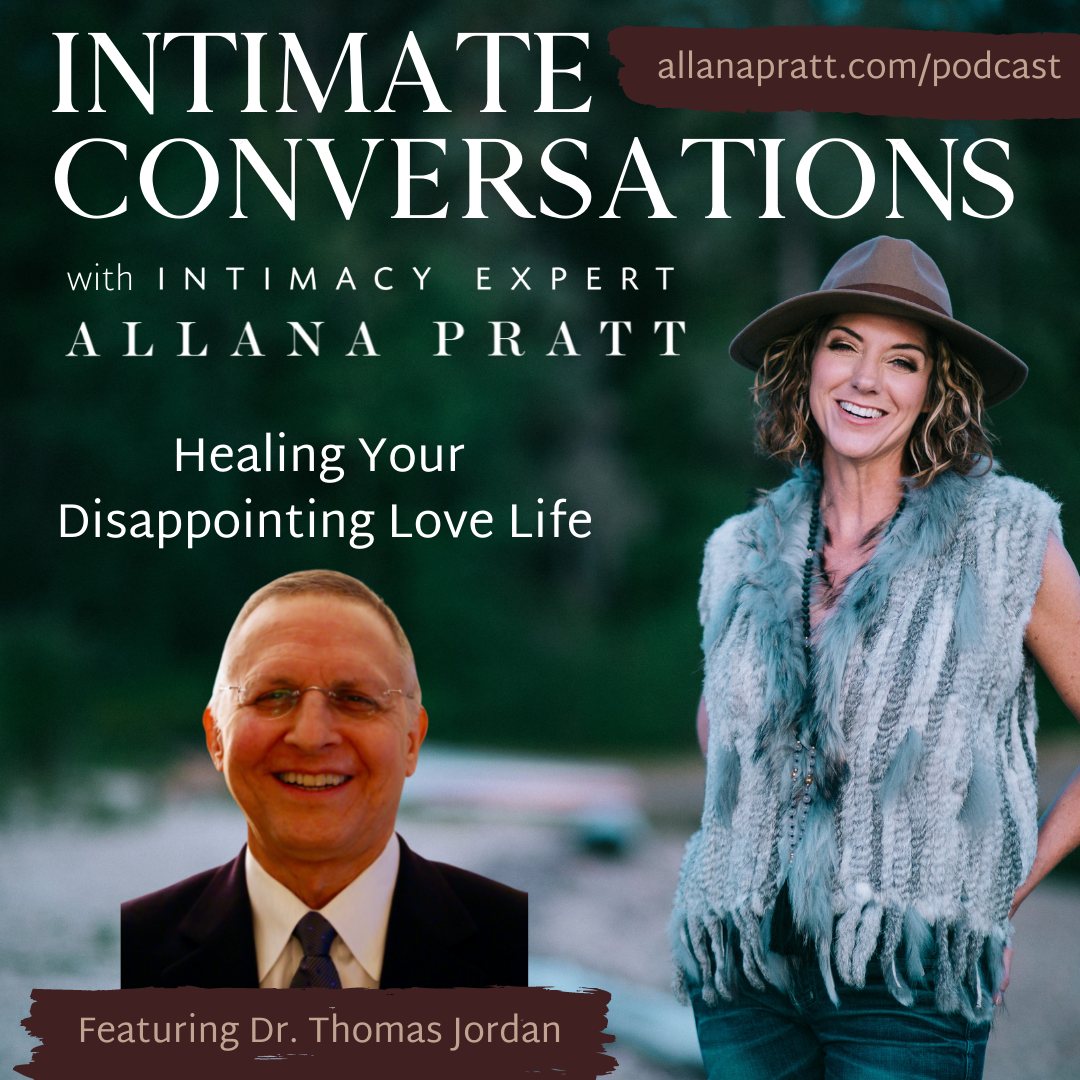 Healing Your Disappointing Love Life, Dr. Thomas Jordan