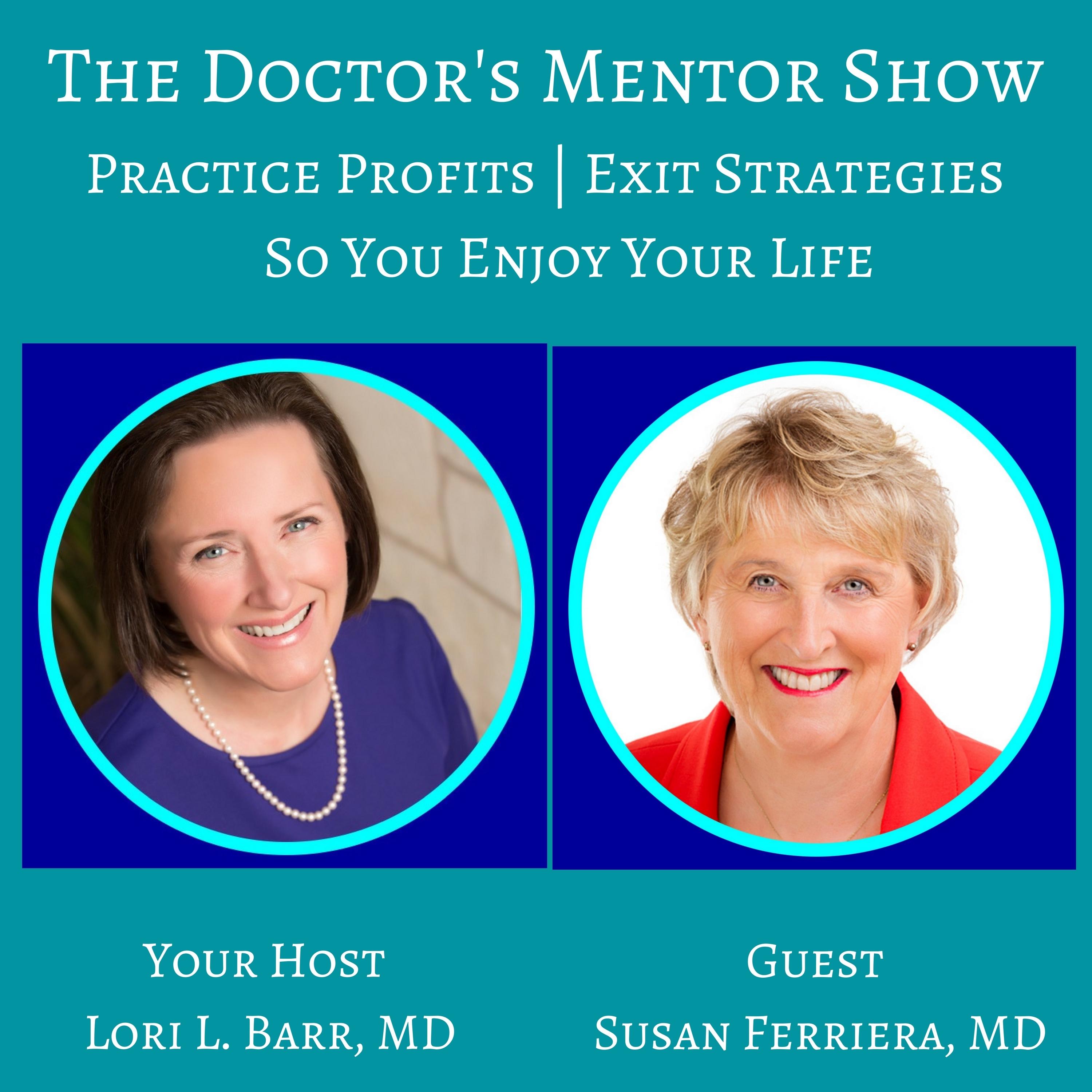 Want a YouTube Video to Go Viral? Just Have Fun With Dr. Sue Ferreira TDMSS2E7