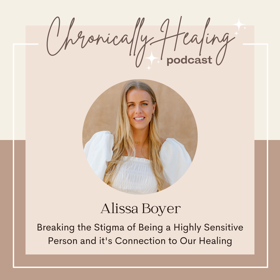 Chronically Healing Podcast