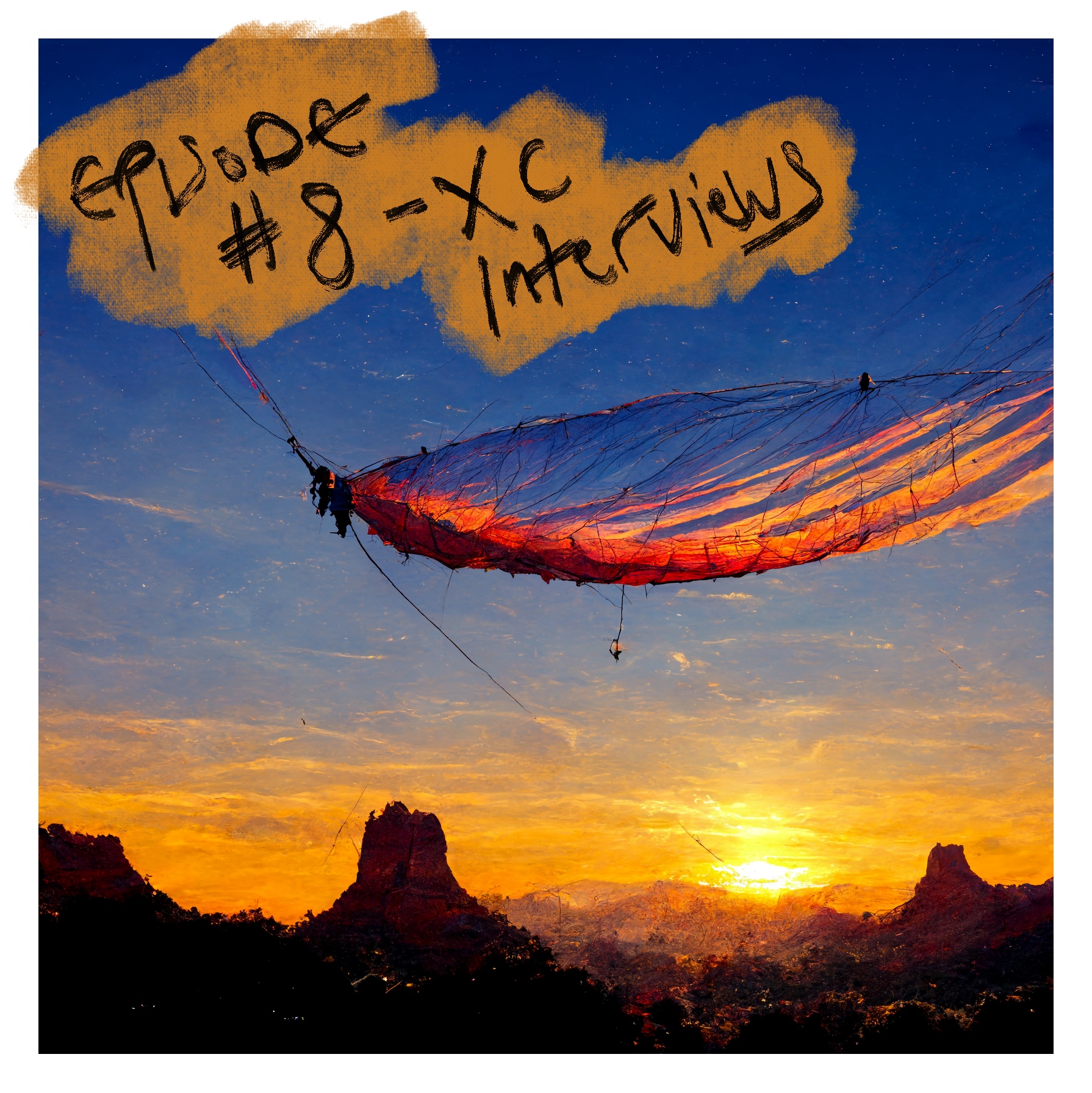 EPISODE #8 - XC INTERVIEWS
