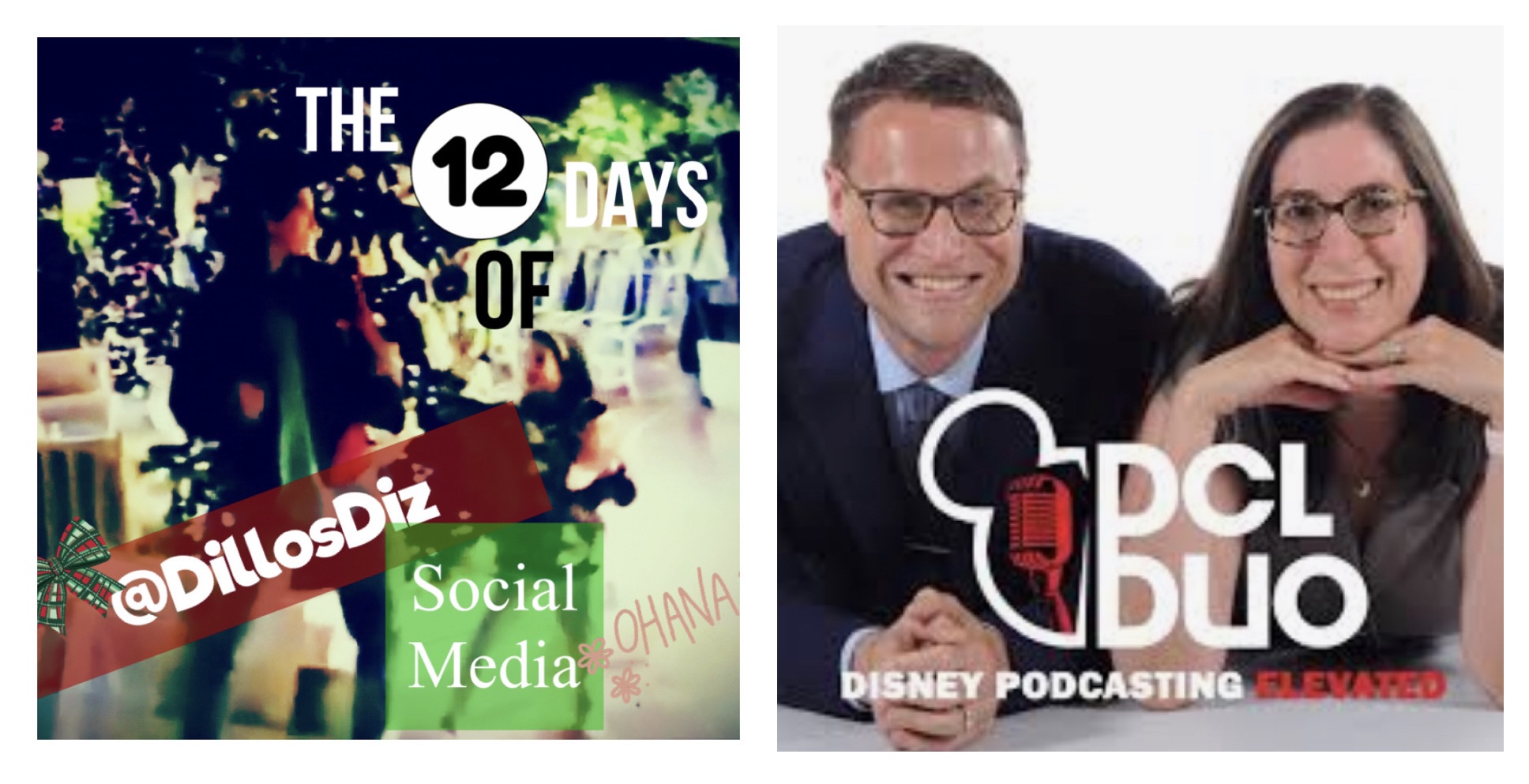 The Dillo\'s Diz Podcast (feat. Theme Park Thursday)