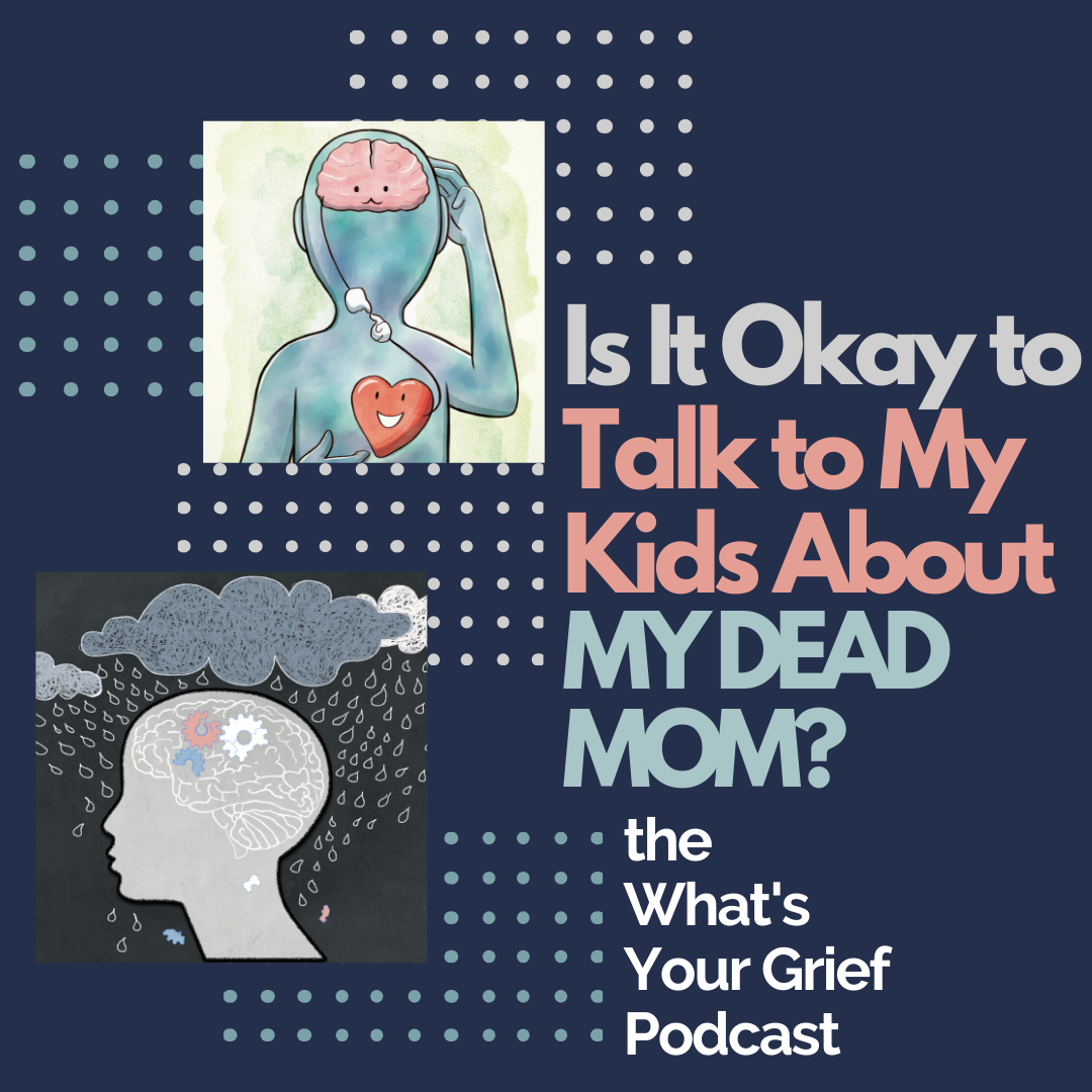 What\'s Your Grief Podcast