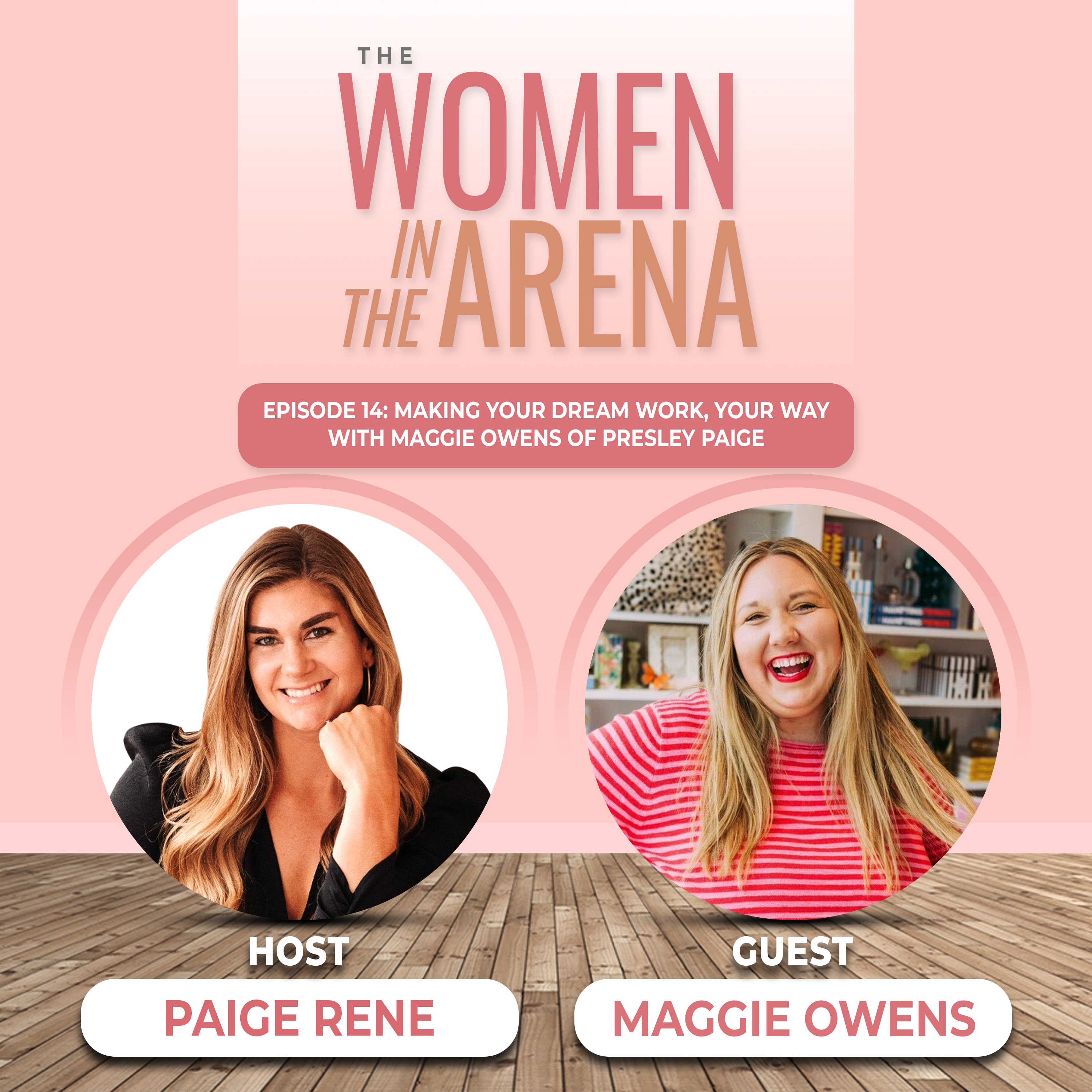 The Women in the Arena