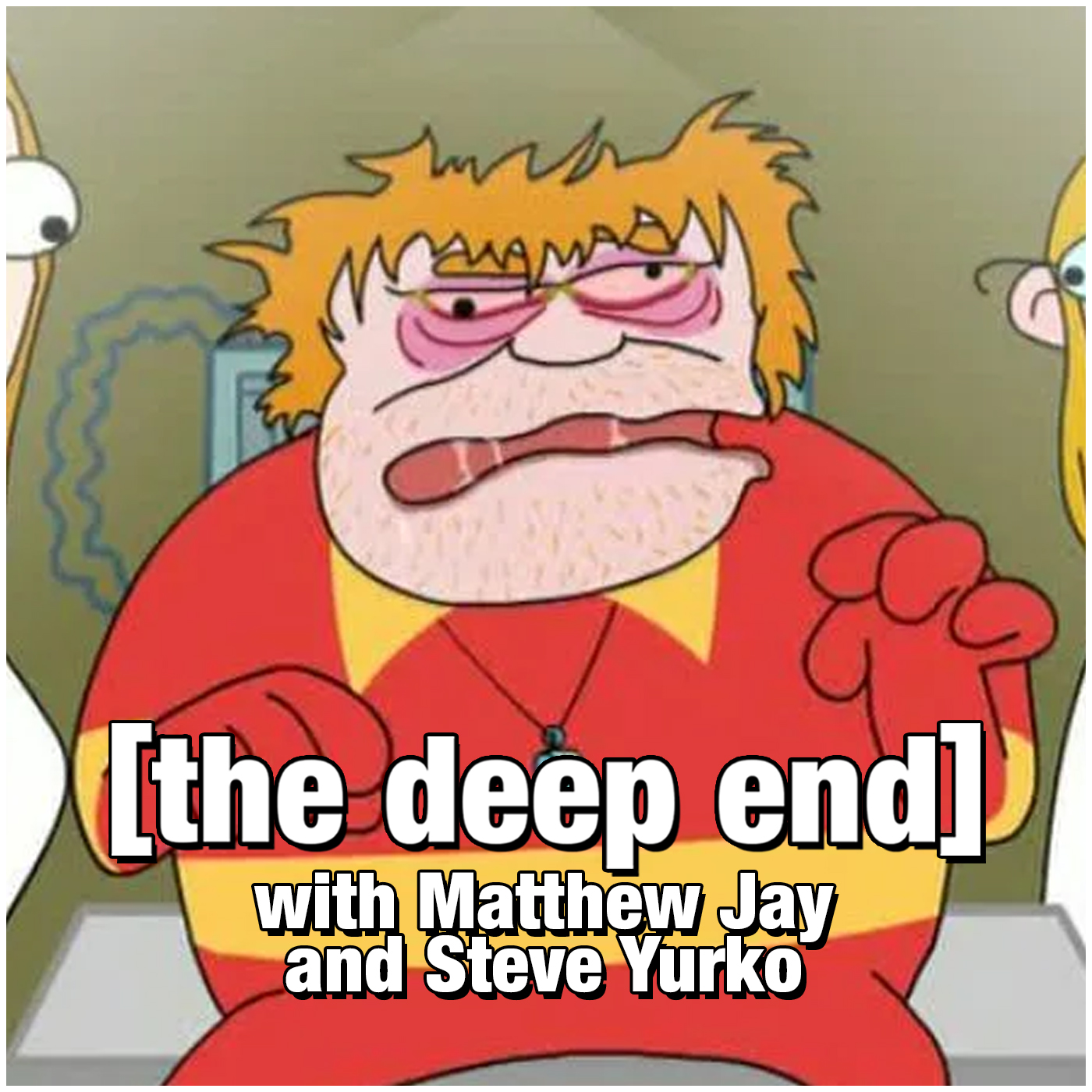 [the deep end]