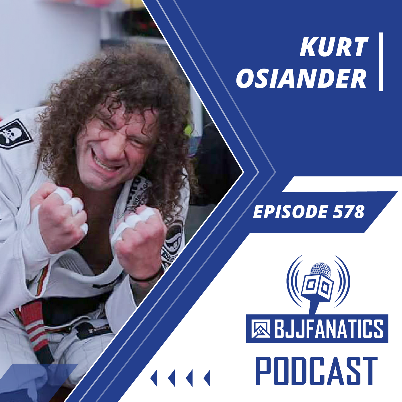 The BJJ Fanatics Podcast