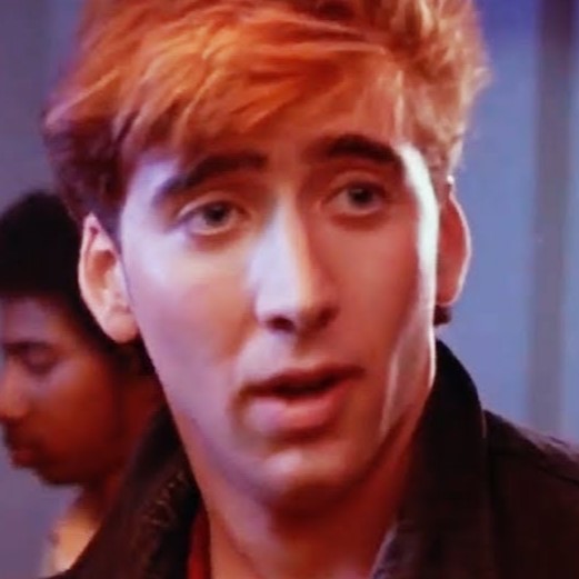 cover of episode 686: Nicolas Cage book author Zach Schonfeld Interview
