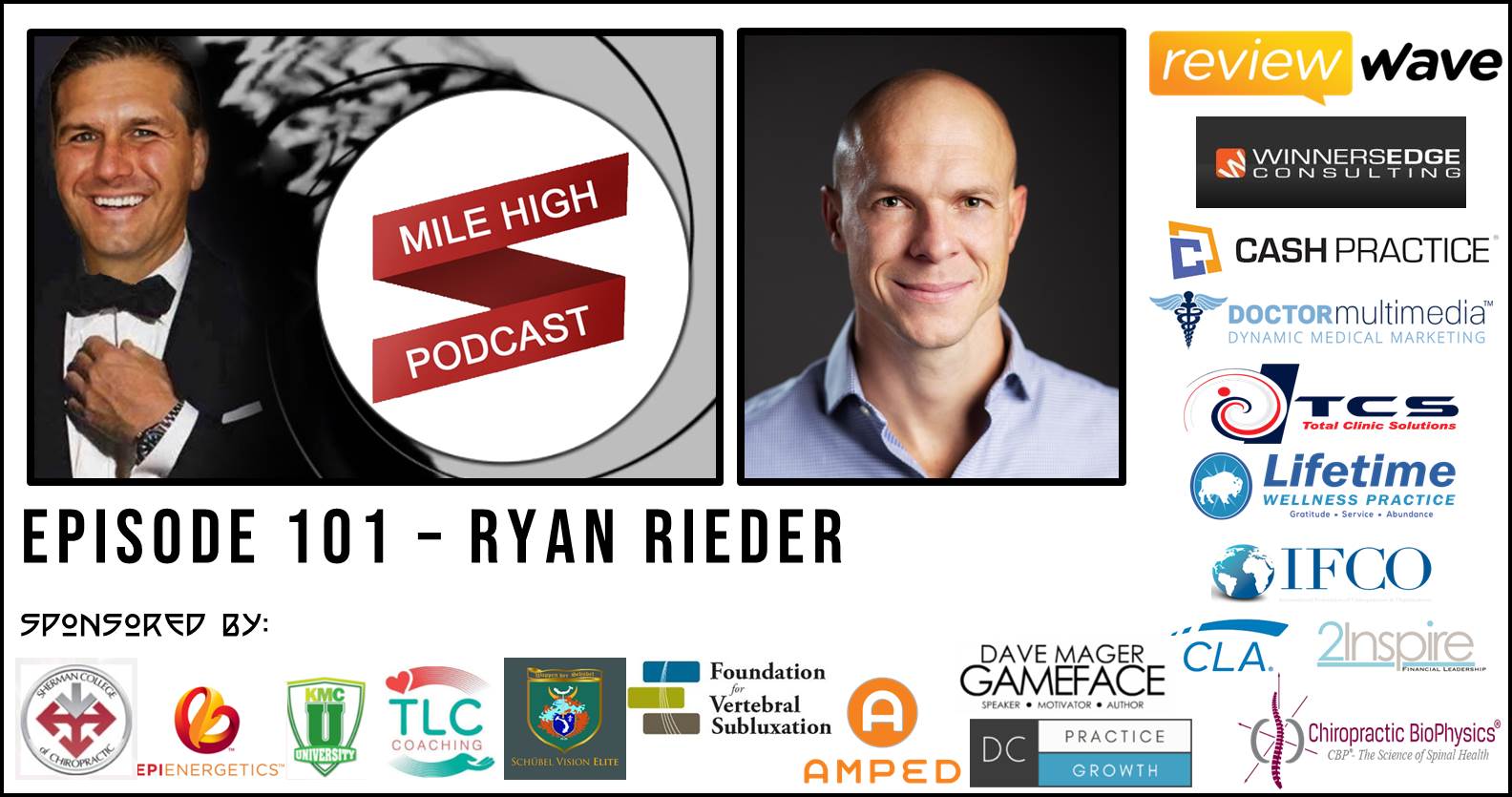 Mile High Chiro Podcast