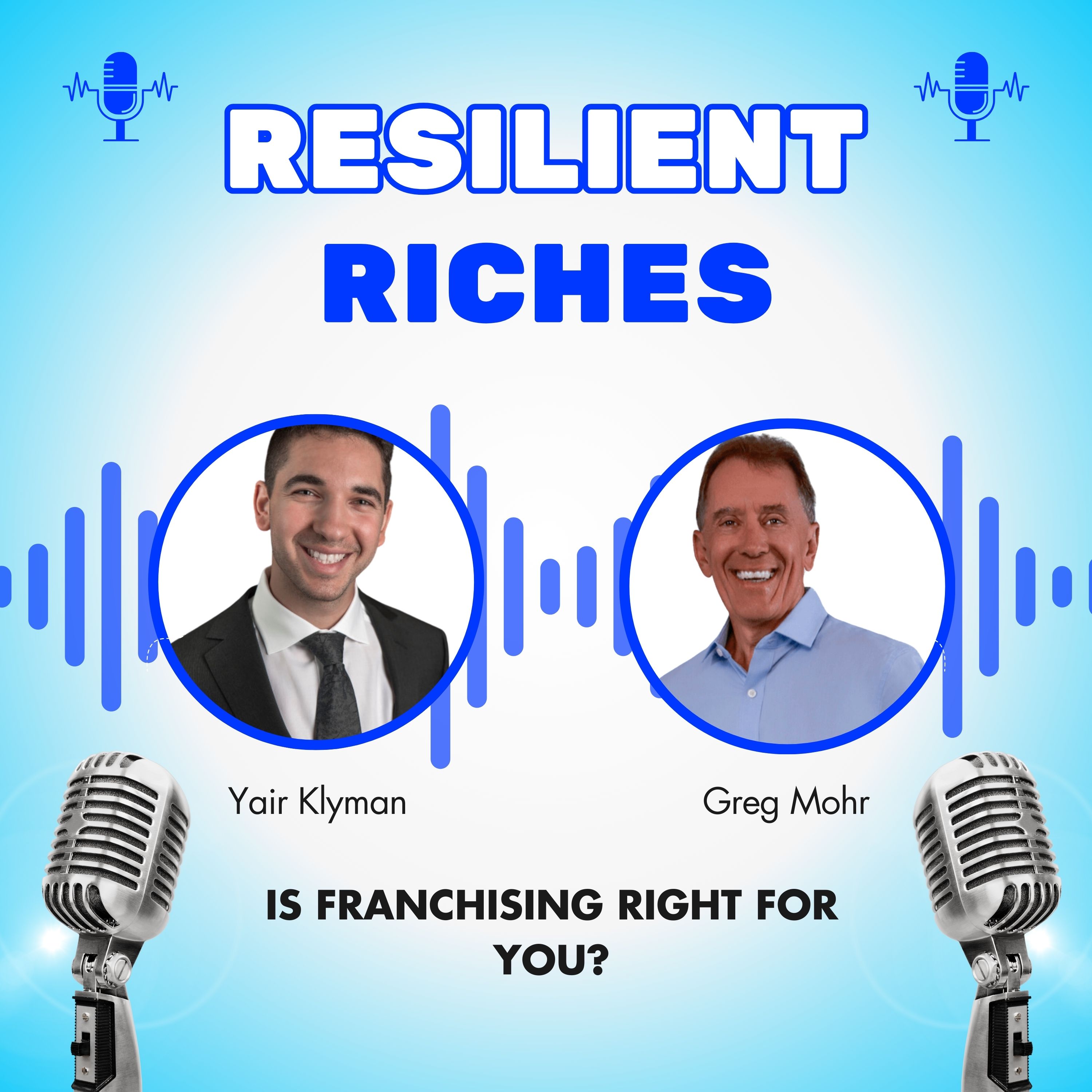 The Resilient Riches Podcast
