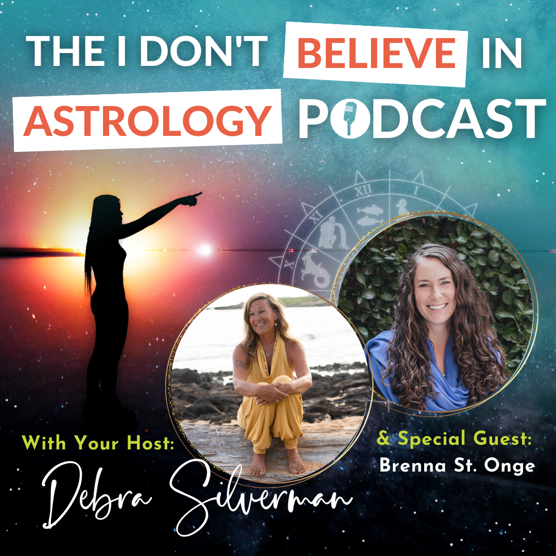 The I Don\'t Believe in Astrology Podcast