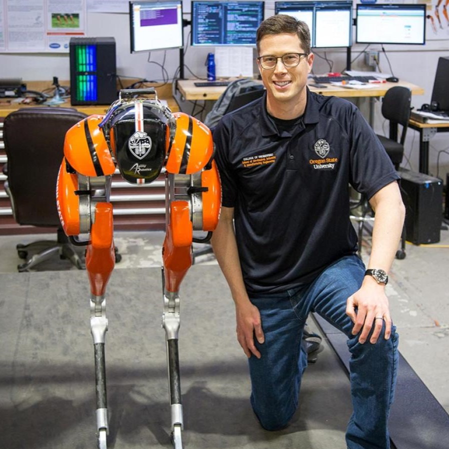 Robots: Will they walk among us? S9E3
