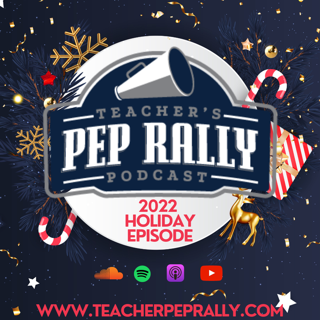 The Teacher\'s Pep Rally