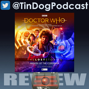 Doctor Who: Tin Dog Podcast