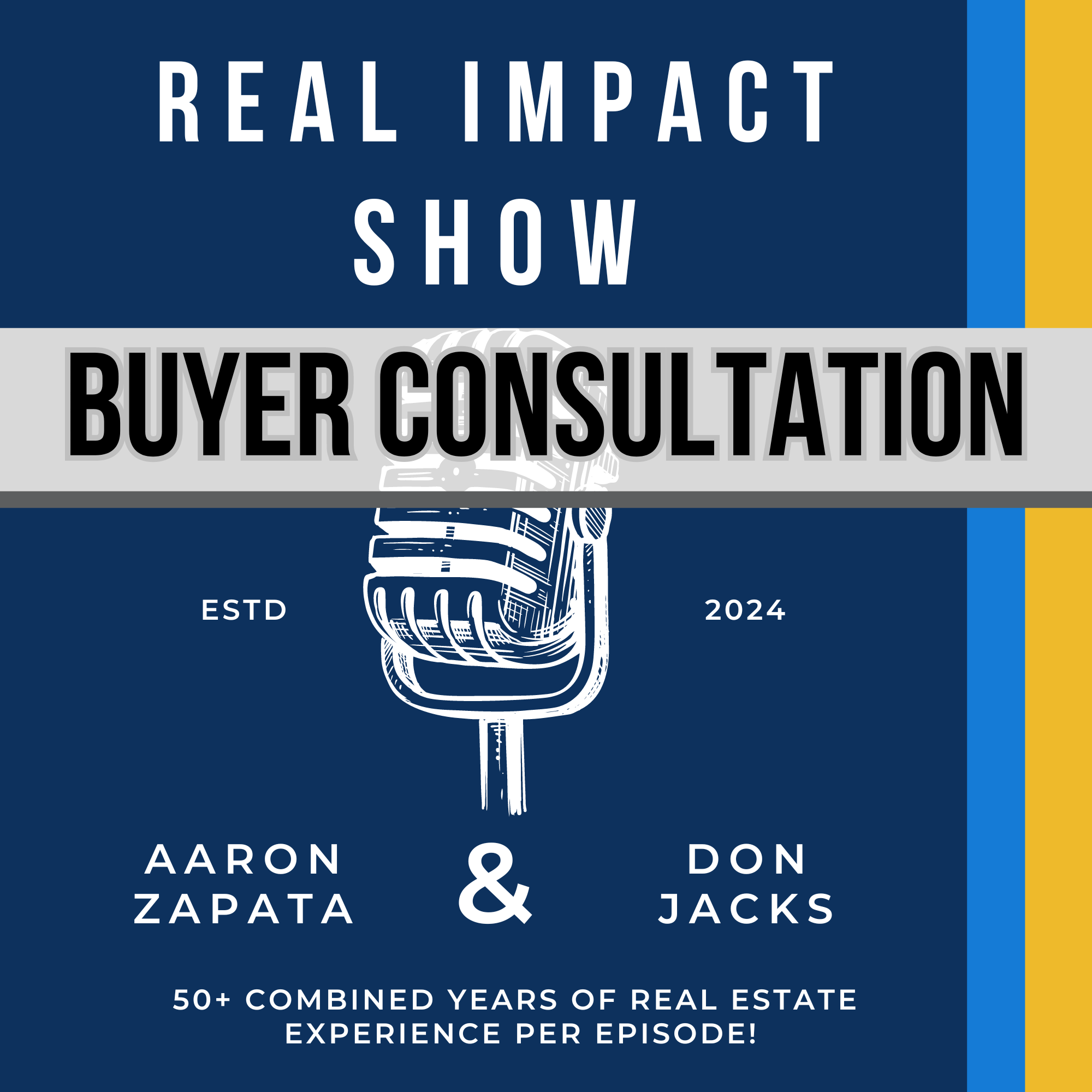 Real Impact Show with Aaron Zapata and Don Jacks