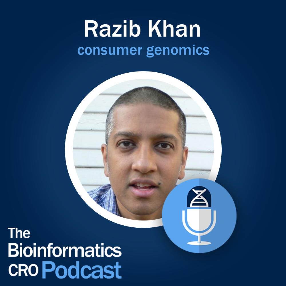 Razib Khan - consumer genomics, academia, COVID