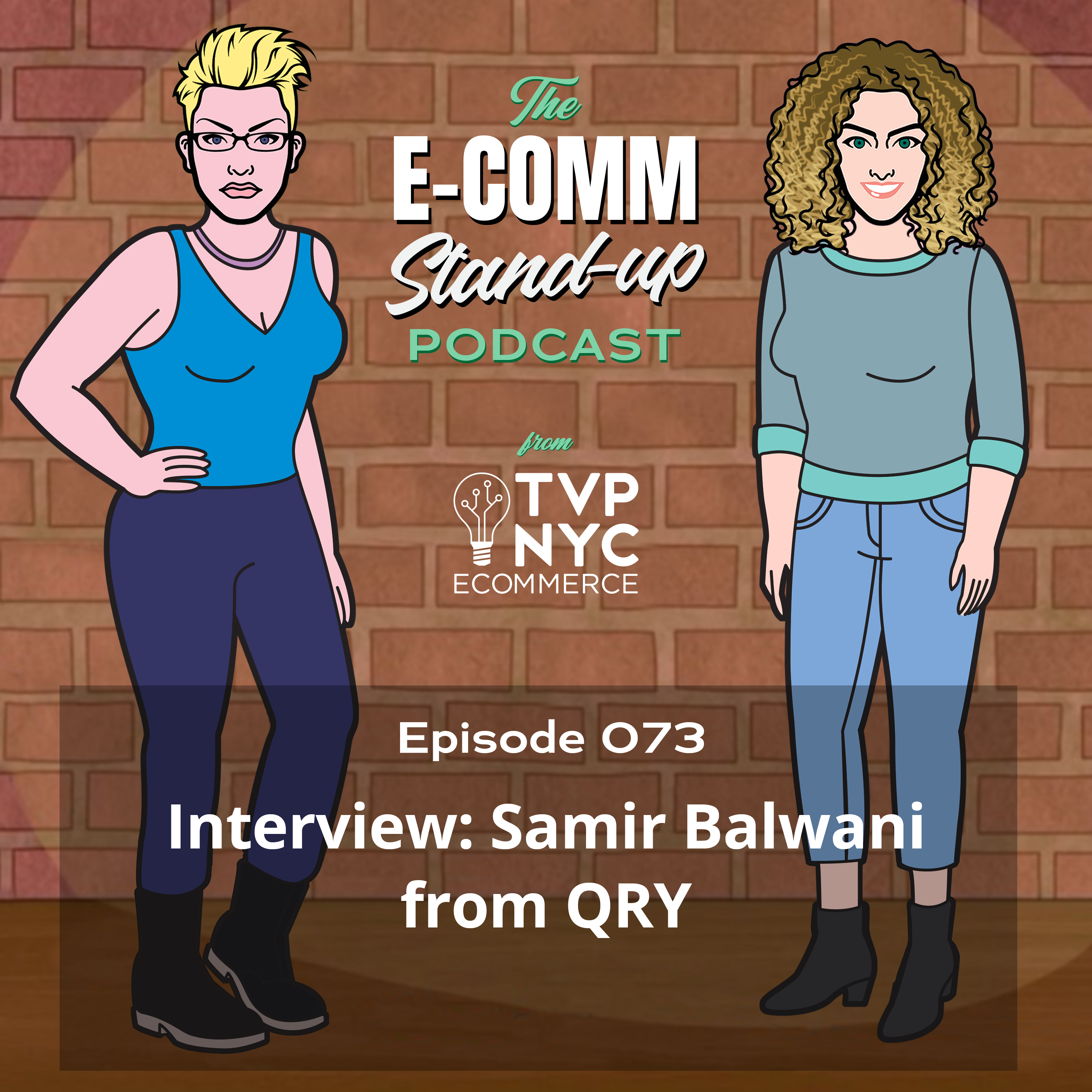 eCommerce Standup