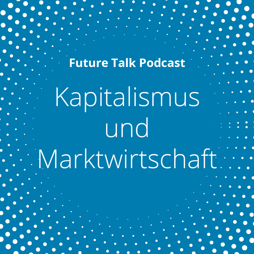 cover of episode Kapitalismus und Marktwirtschaft (Folge 185)
