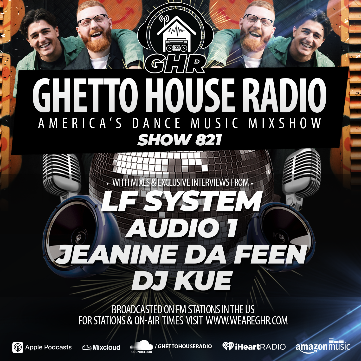 Ghetto House Radio