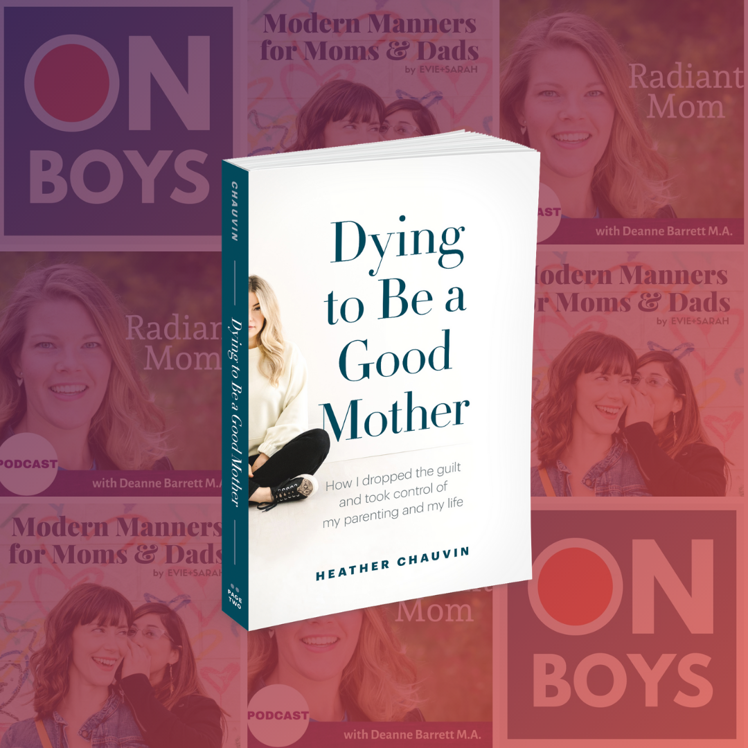 827: [BOOK] Raising Boys, Overcoming Perfection, & Understanding Your Problem Child