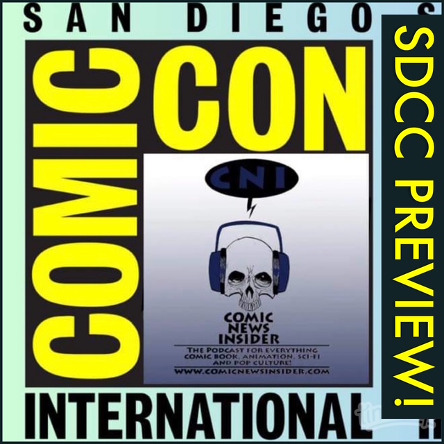 Episode 1629 - SDCC Bound!