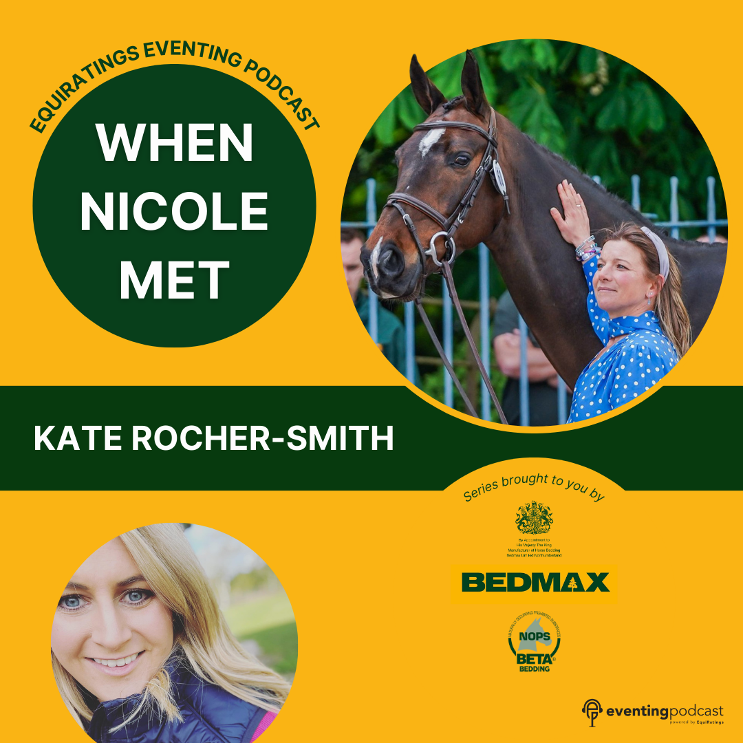 When Nicole Met: Kate Rocher-Smith