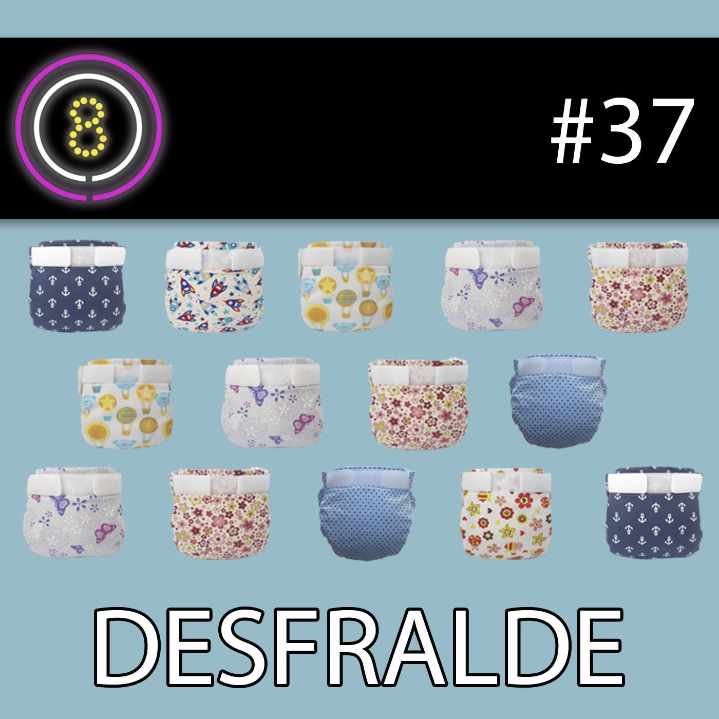 #037 - Desfralde