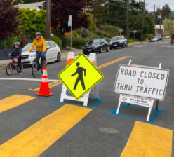 When Barricades Don't Spell Safety