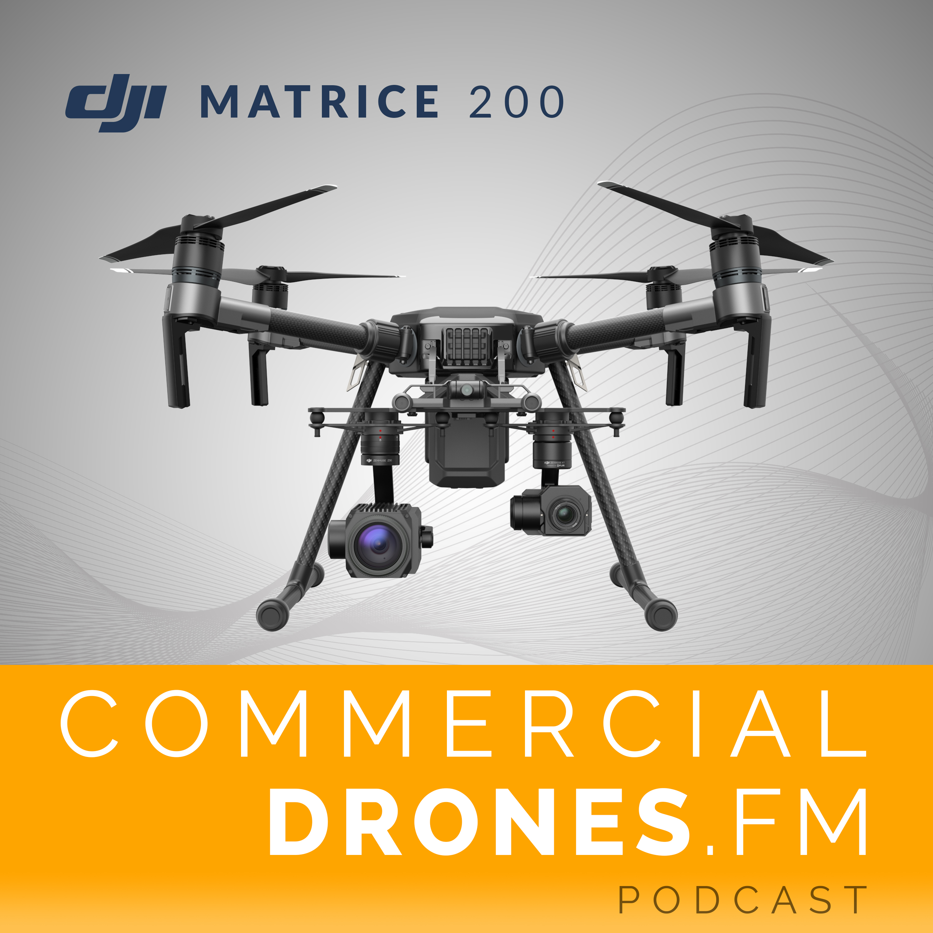 Commercial Drones FM
