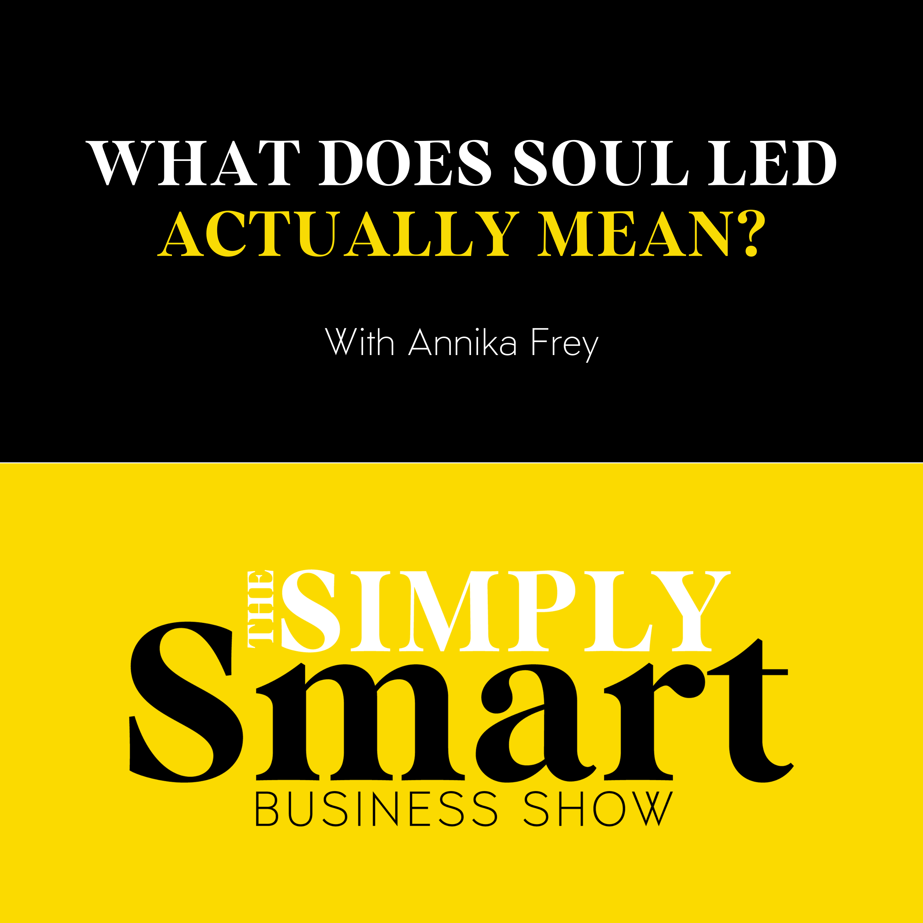 The Simply Smart Business Show